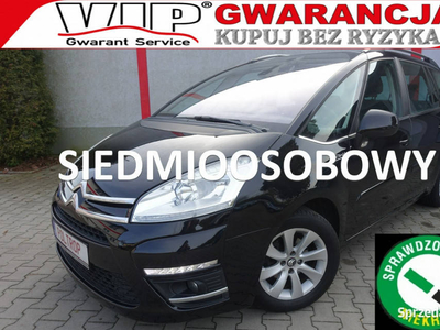 Citroen C4 Grand Picasso 1,6D Navi Ledy Alu Klimatronik 7 m…