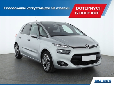 Citroen C4 Picasso II 2013