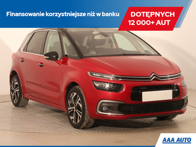 Citroen C4 Picasso II Picasso Facelifting 1.2 PurTech 130KM 2016