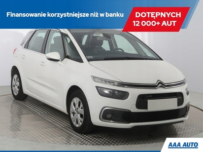 Citroen C4 Picasso II Picasso Facelifting 1.2 PurTech 130KM 2017