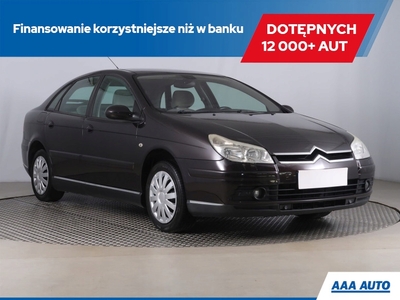 Citroen C5 II Hatchback 2.0i 16V 140KM 2007