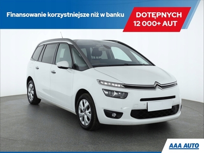 Citroen Grand C4 Picasso II Grand Picasso 1.2 PureTech 130KM 2016