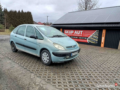 Citroen Xsara Picasso 1.6 B+Lpg 00r