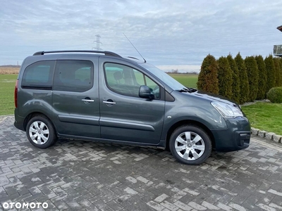 Citroën Berlingo 1.6 BlueHDi MoreLife