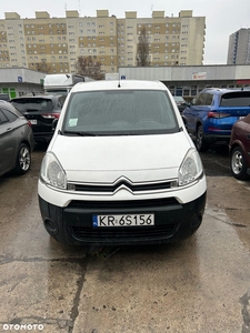 Citroën Berlingo 1.6 HDi X Euro5