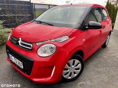 Citroën C1 VTi 68 Live