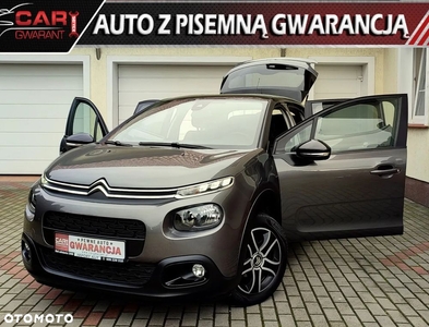 Citroën C3 1.2 PureTech Plus