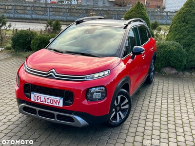 Citroën C3 Aircross 1.6 BlueHDi Shine S&S