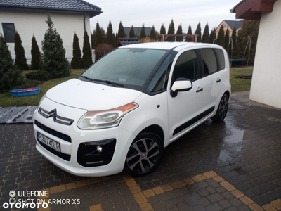 Citroën C3 Picasso 1.2 PureTech MoreLife