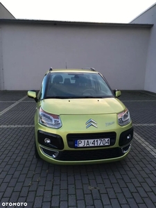 Citroën C3 Picasso 1.6 HDi Exclusive