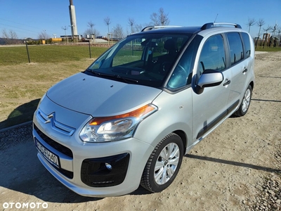 Citroën C3 Picasso HDi 115 FAP Exclusive