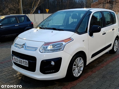 Citroën C3 Picasso VTi 120 Exclusive