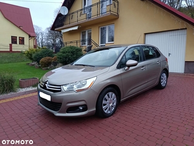 Citroën C4 1.4 VTi Live