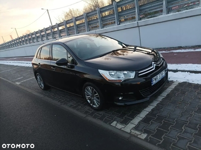 Citroën C4 1.6 e-HDi Exclusive MCP