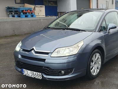 Citroën C4 2.0 16V VTS