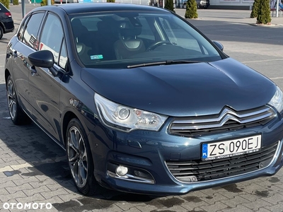 Citroën C4 2.0 HDi Exclusive