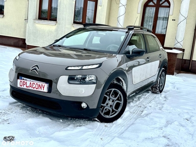 Citroën C4 Cactus 1.2 PureTech GPF Live