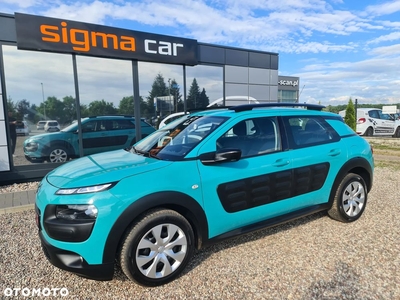 Citroën C4 Cactus 1.2 PureTech Shine