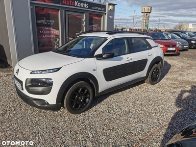 Citroën C4 Cactus