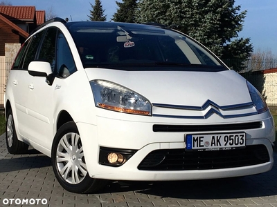 Citroën C4 Grand Picasso