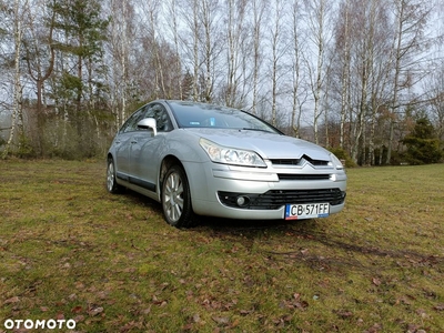 Citroën C4 HDi 110 FAP EGS6 Exclusive