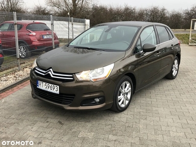 Citroën C4 HDi 150 Exclusive