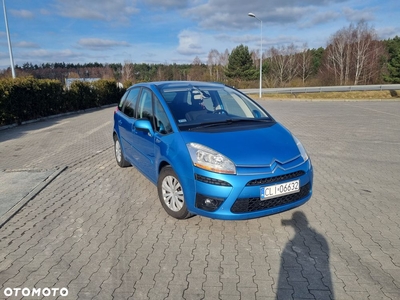 Citroën C4 Picasso 1.6 THP Equilibre Exclusive MCP