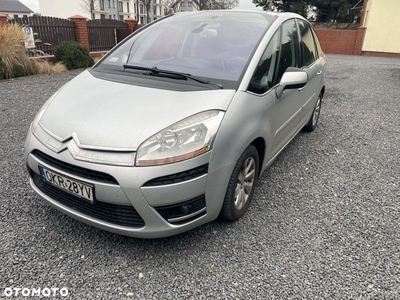 Citroën C4 Picasso 2.0 HDi Exclusive