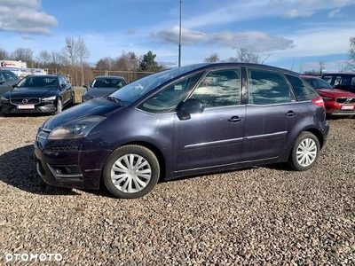 Citroën C4 Picasso 2.0i Exclusive MCP