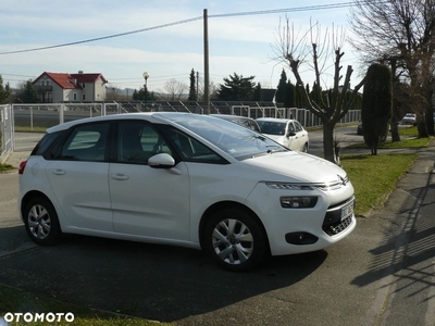 Citroën C4 Picasso