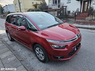 Citroën C4 Picasso e-HDi 115 Intensive