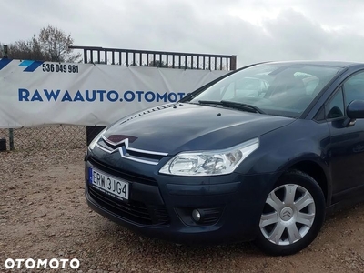 Citroën C4 VTi 120 CoolTech