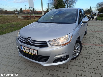 Citroën C4 VTi 95 Attraction