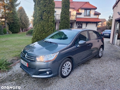 Citroën C4 VTi 95 Selection