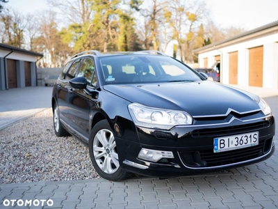 Citroën C5 2.0 HDi Exclusive