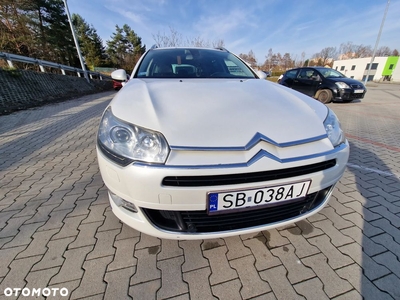 Citroën C5 2.0 HDi Exclusive