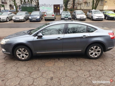 Citroën C5 2.0 HDi Exclusive