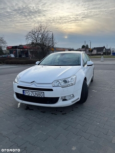 Citroën C5 2.0 HDi Exclusive