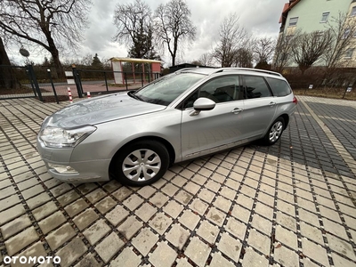 Citroën C5 2.0 HDi Exclusive