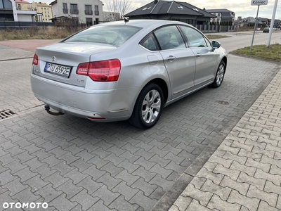 Citroën C5 2.0 HDi Exclusive