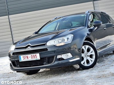 Citroën C5 2.0 HDi Exclusive