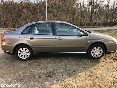 Citroën C5 II 2.0 HDi Exclusive