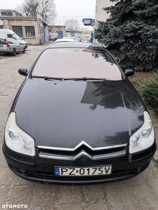 Citroën C5 II 2.2 HDi Exclusive