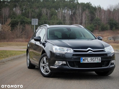 Citroën C5 Tourer BlueHDi 180 S&S EAT6 Cross Tourer