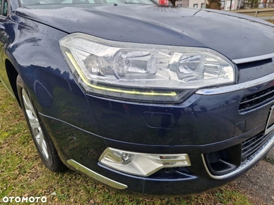 Citroën C5 Tourer HDi 115 FAP Tendance