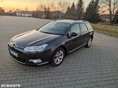 Citroën C5 Tourer HDi 165 FAP Selection