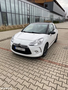 Citroën DS3 1.6 e-HDi SoChic