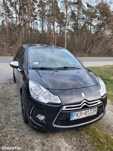 Citroën DS3 1.6 e-HDi SoChic