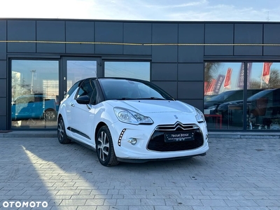 Citroën DS3 1.6 HDi SportChic