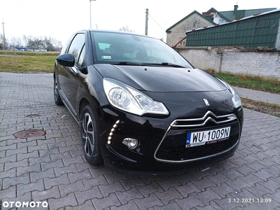 Citroën DS3 e-HDi 90 FAP SoChic